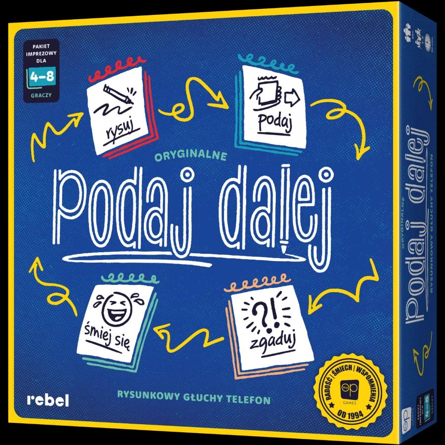 Podaj dalej! (druga edycja)