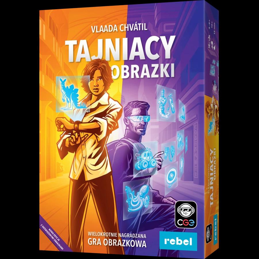 Tajniacy Obrazki (nowa edycja)