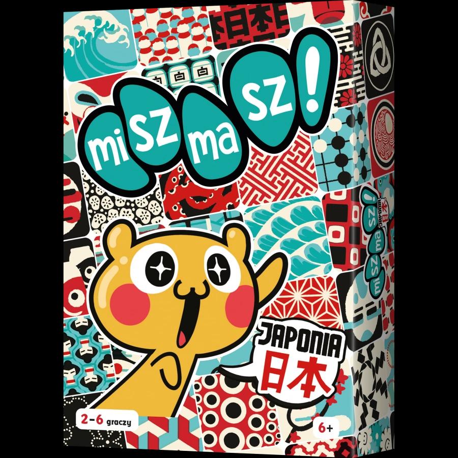 Miszmasz! Japonia