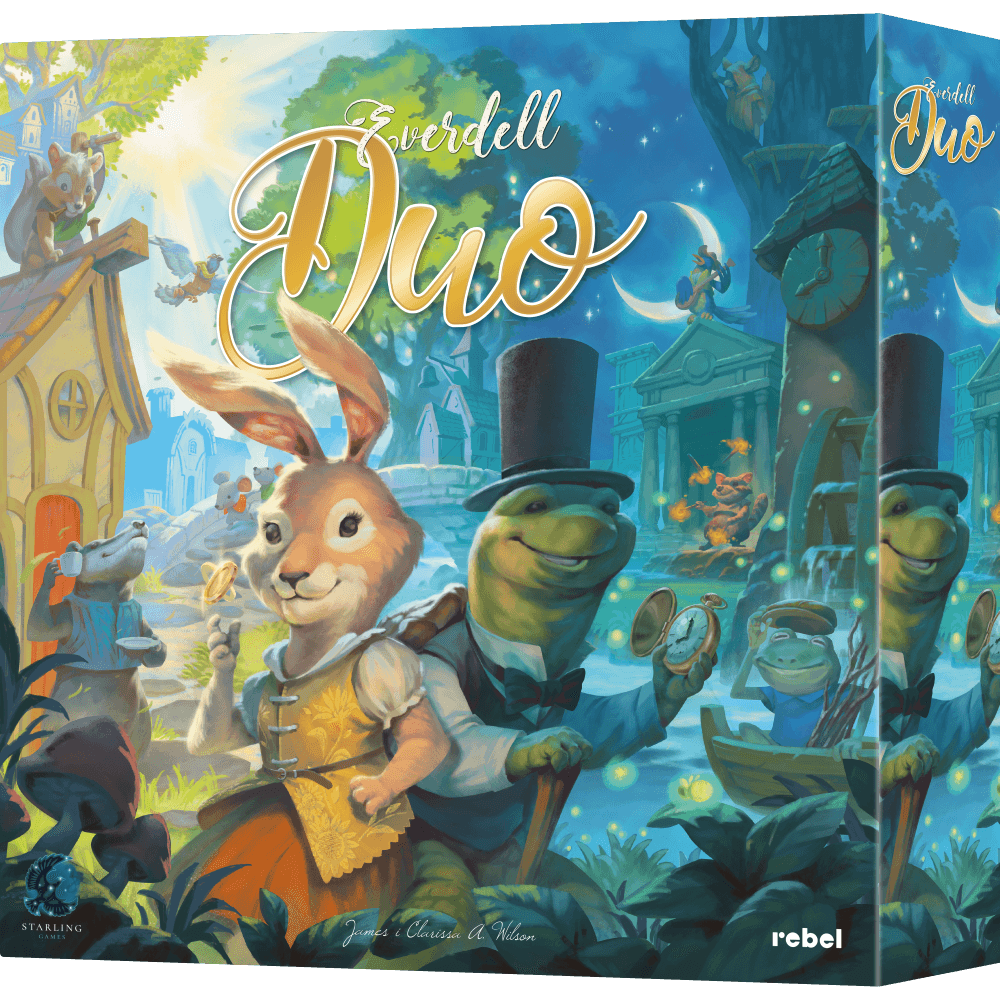 Everdell Duo (edycja polska)