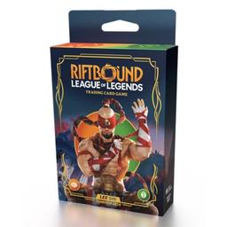 Lee Sin Champion Deck