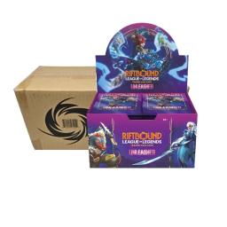 Unleashed Case (6x Booster Box)
