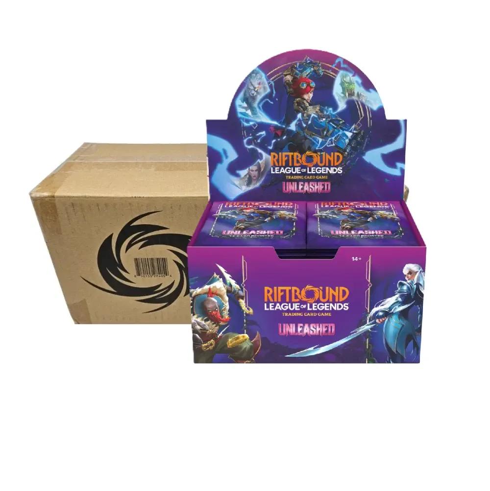 Unleashed Case (6x Booster Box)