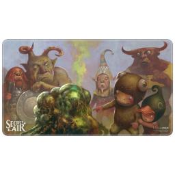 Ultra Pro Playmat: MTG Secret Lair Aug. 2022 - Nils Hamm Artist Series "Contagion Engine" (Holofoil)