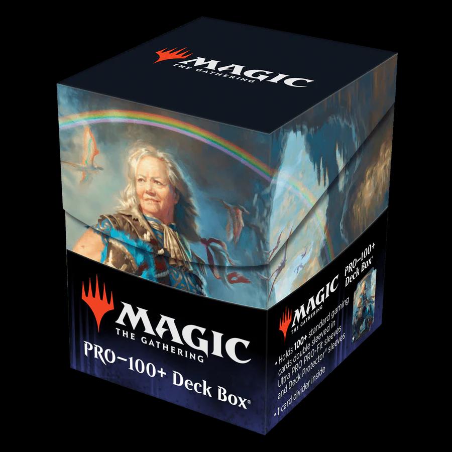 Commander: The Lost Caverns of Ixalan: "Admiral Brass, Unsinkable" Deck Box