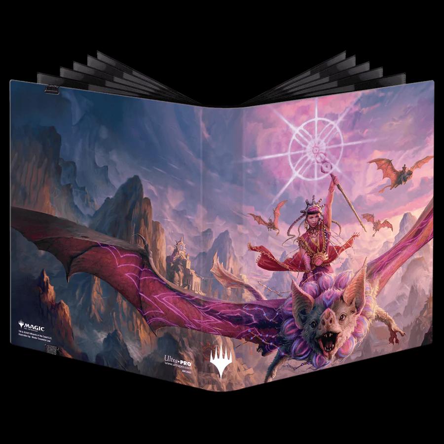 The Lost Caverns of Ixalan: 9-Pocket Binder