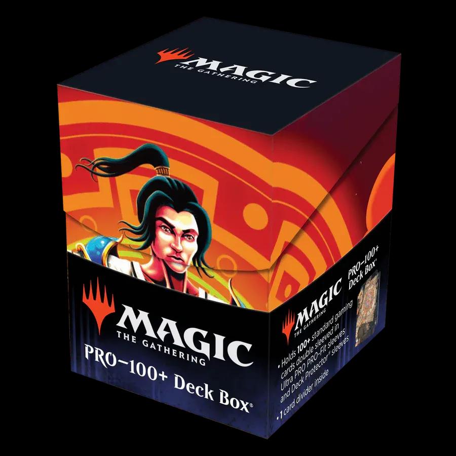 The Lost Caverns of Ixalan: "Kellan, Daring Traveler" Deck Box