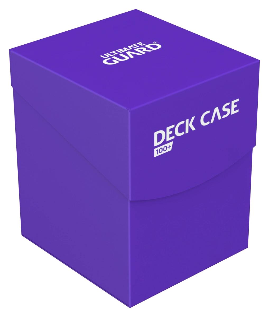 Ultimate Guard Deck Case 100+ (Purple)