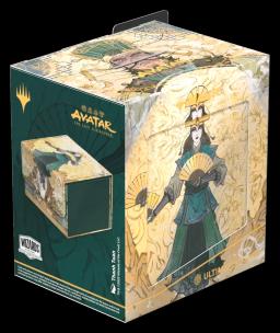 Magic: The Gathering | Avatar: The Last Airbender: "The Legend of Kyoshi" Sidewinder 133+ Xenoskin Deck Box