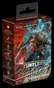 Teenage Mutant Ninja Turtles: "Last Ronin" Art Sleeves