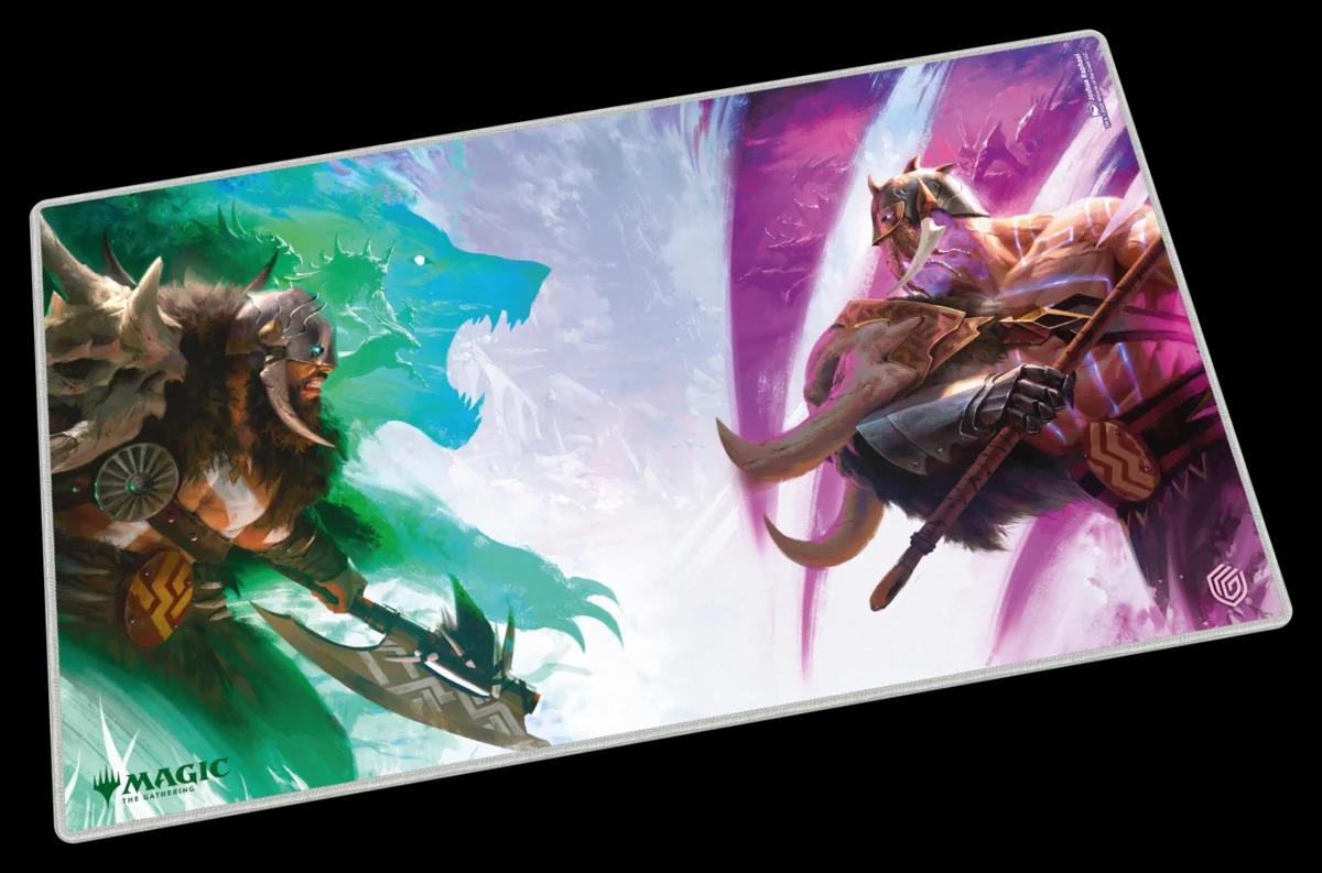 Reality Fracture: "Way of the Wildspeaker // Way of the Deathbringer" Playmat