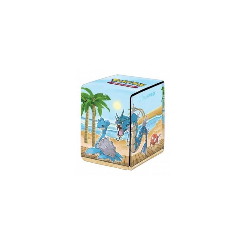 Ultra Pro Seaside Series Alcove Flip Deck Box