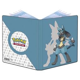 Ultra Pro Lucario 4-Pocket Binder