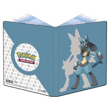 Ultra Pro Lucario 4-Pocket Binder