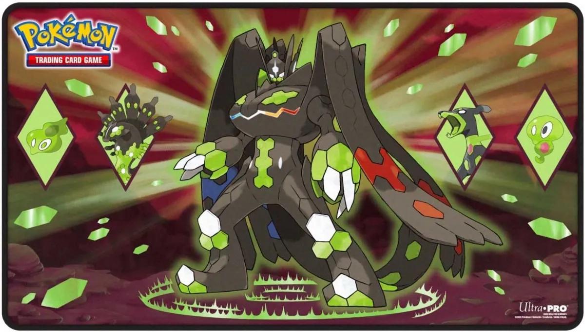 Ultra Pro Zygarde Legendary Foil Playmat