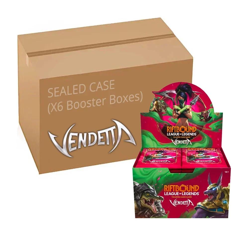 Vendetta Case (6x Booster Box)