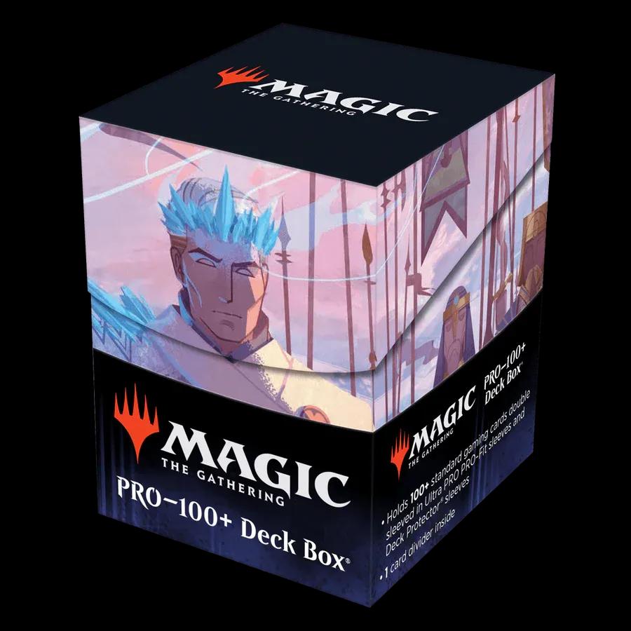 Wilds of Eldraine: "Will, Scion of Peace" Deck Box