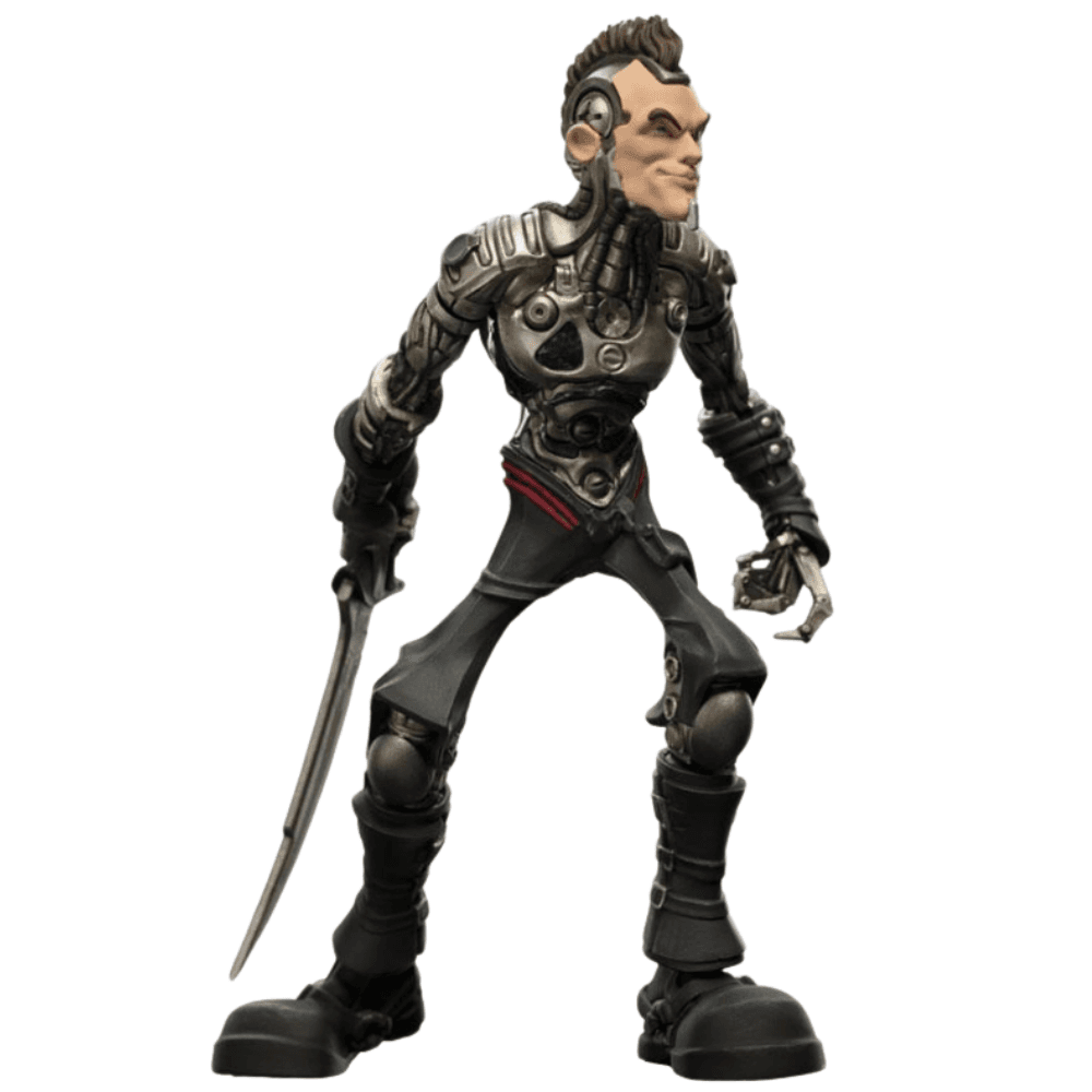 Mini Epics Alita Battle Angel Zapan