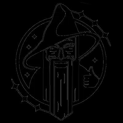 Magiczny rynek logo