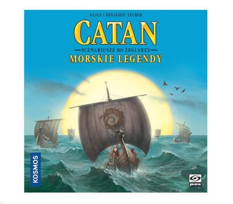 Catan: Morskie legendy