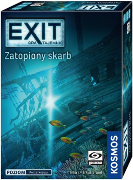 EXIT: Gra tajemnic - Zatopiony skarb