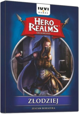 Hero Realms: Zestaw bohatera - Złodziej