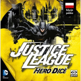 Justice League: Hero Dice - Batman