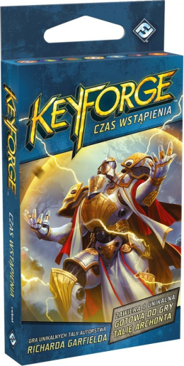 KeyForge: Czas Wstąpienia - Talia Archonta