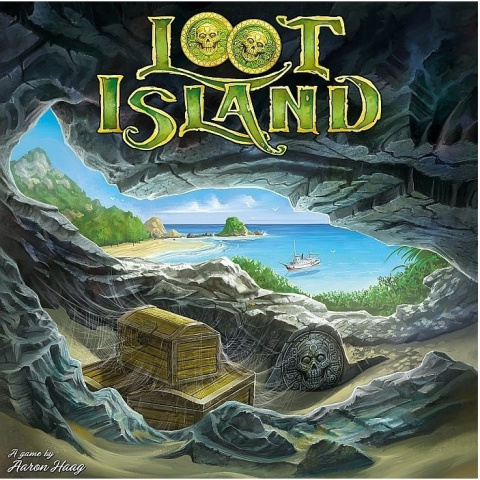 Loot Island (edycja polska)