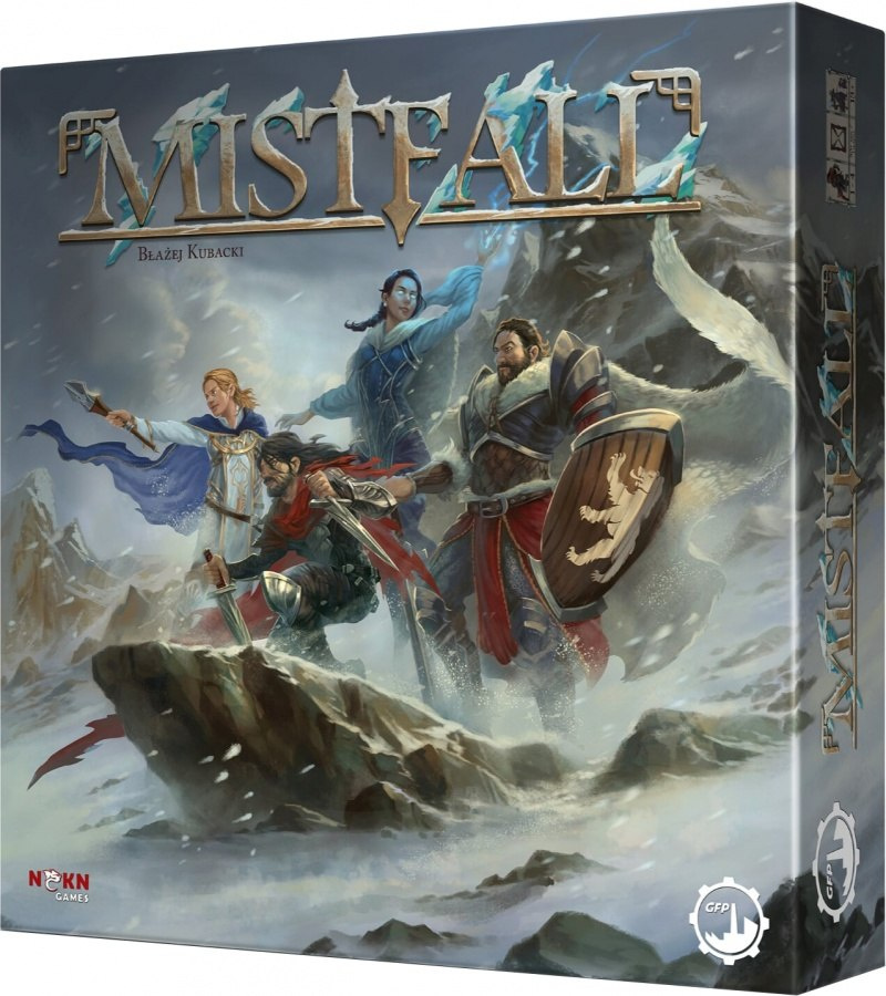 Mistfall (poprawiona edycja polska)