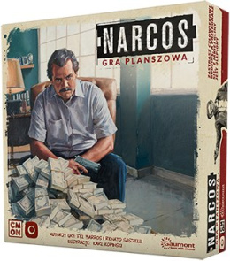 Narcos: Gra planszowa