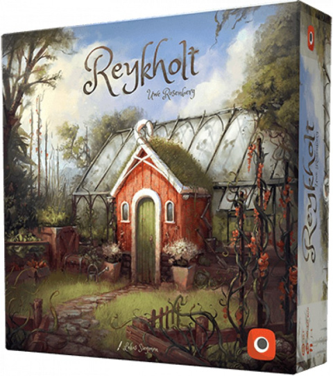 Reykholt (edycja polska)
