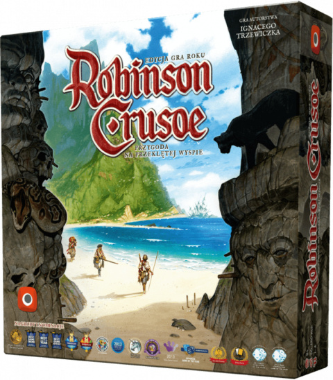 Robinson Crusoe: Przygoda na przeklętej wyspie