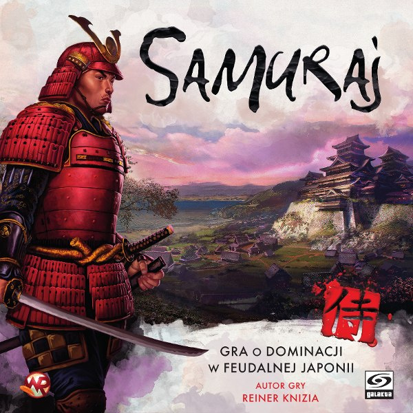 Samuraj (edycja polska)
