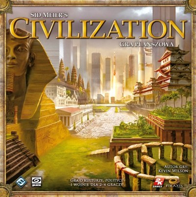 Sid Meier's Civilization - gra planszowa