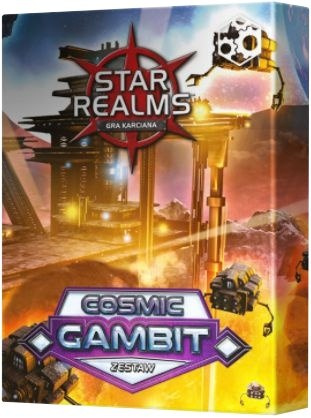 Star Realms: Cosmic Gambit (edycja polska)