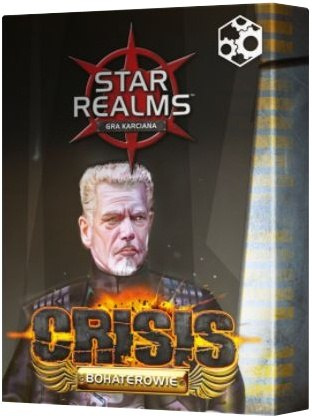 Star Realms: Crisis - Bohaterowie