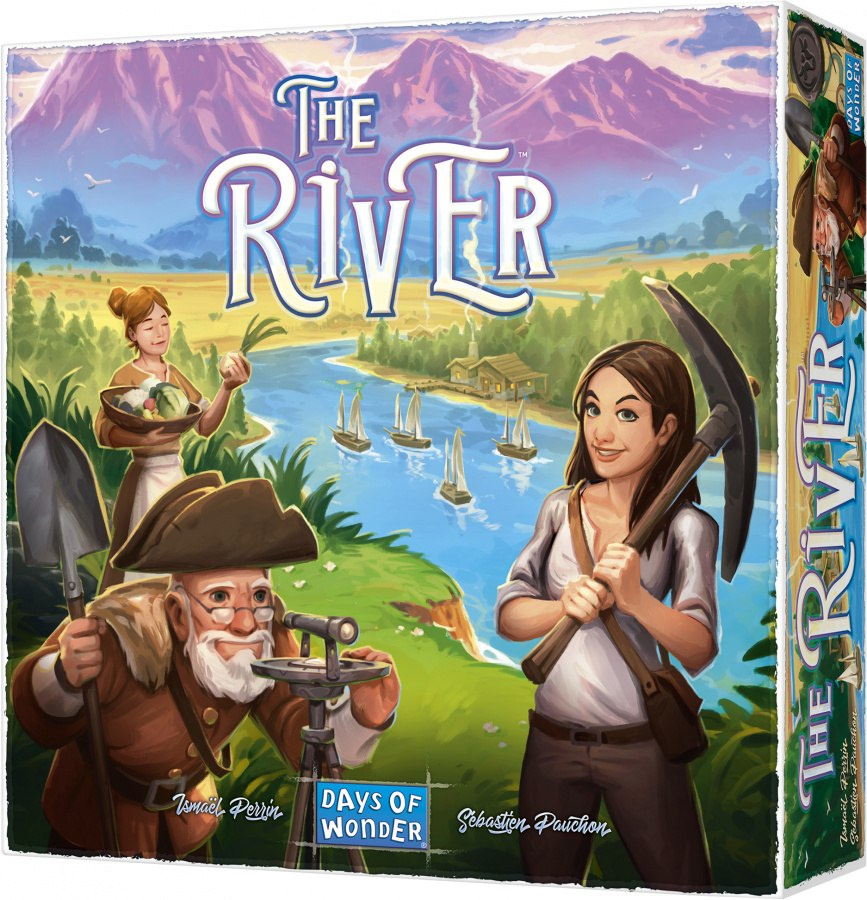 The River (edycja polska)