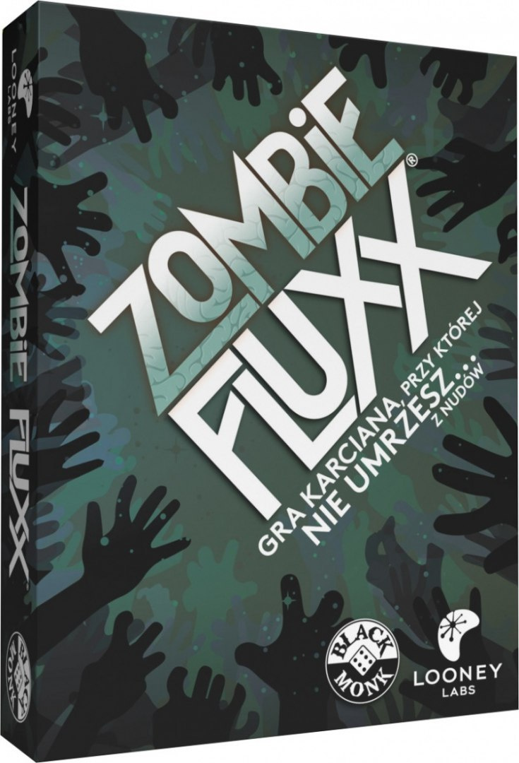 Zombie Fluxx (edycja polska)