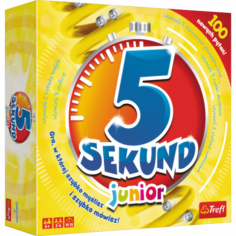 5 Sekund: Junior