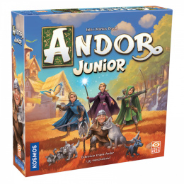 Andor Junior (edycja polska)
