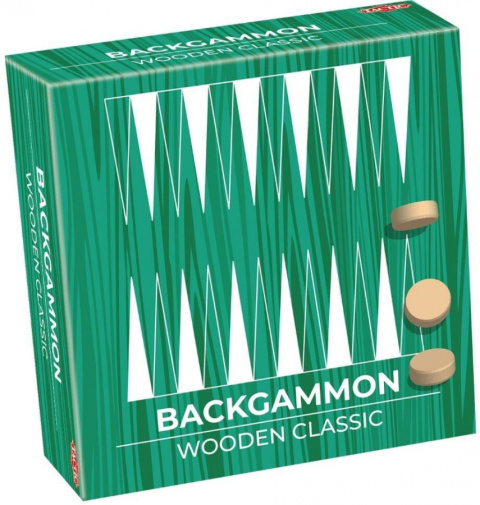 Backgammon (Tactic)