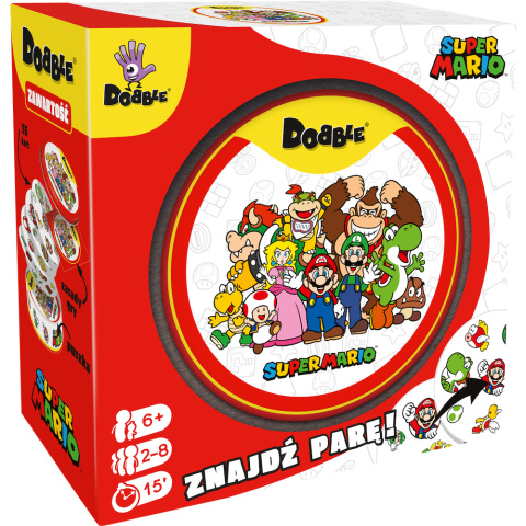 Dobble Super Mario