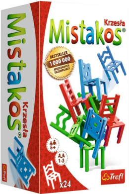 Mistakos: Krzesła