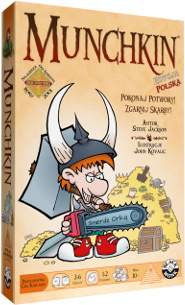 Munchkin (edycja polska)