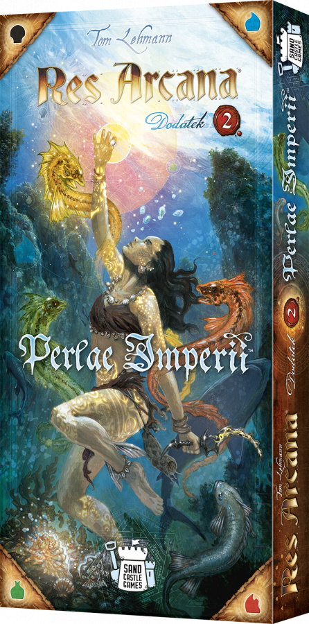 Res Arcana: Perlae Imperii (edycja polska)