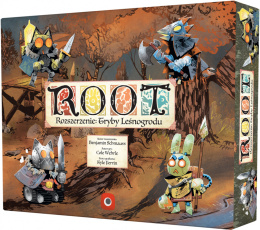 Root: Tryby Leśnogrodu