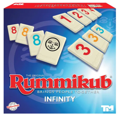 Rummikub Infinity