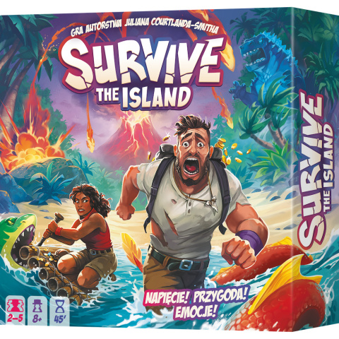 Survive the Island (edycja polska)