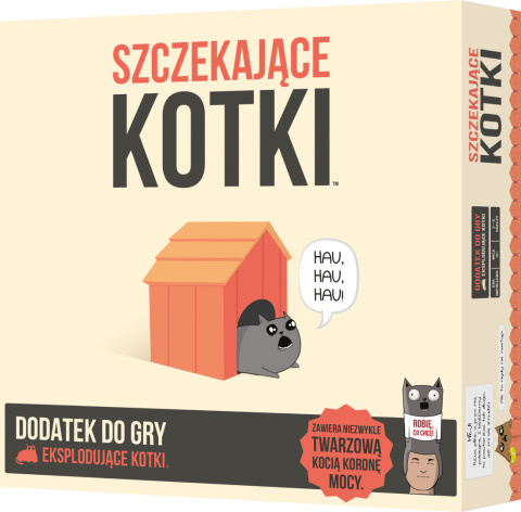 Szczekające Kotki